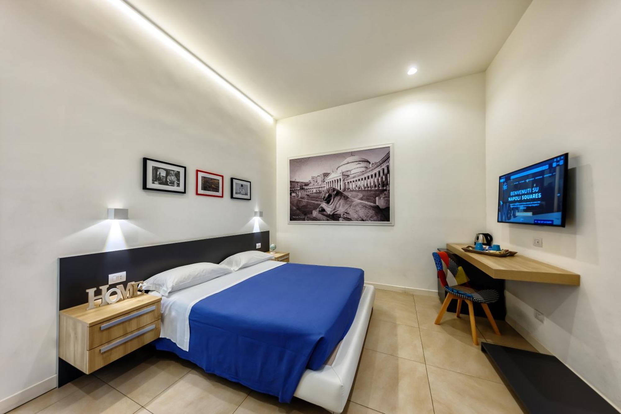 Napoli Squares Suites Extérieur photo
