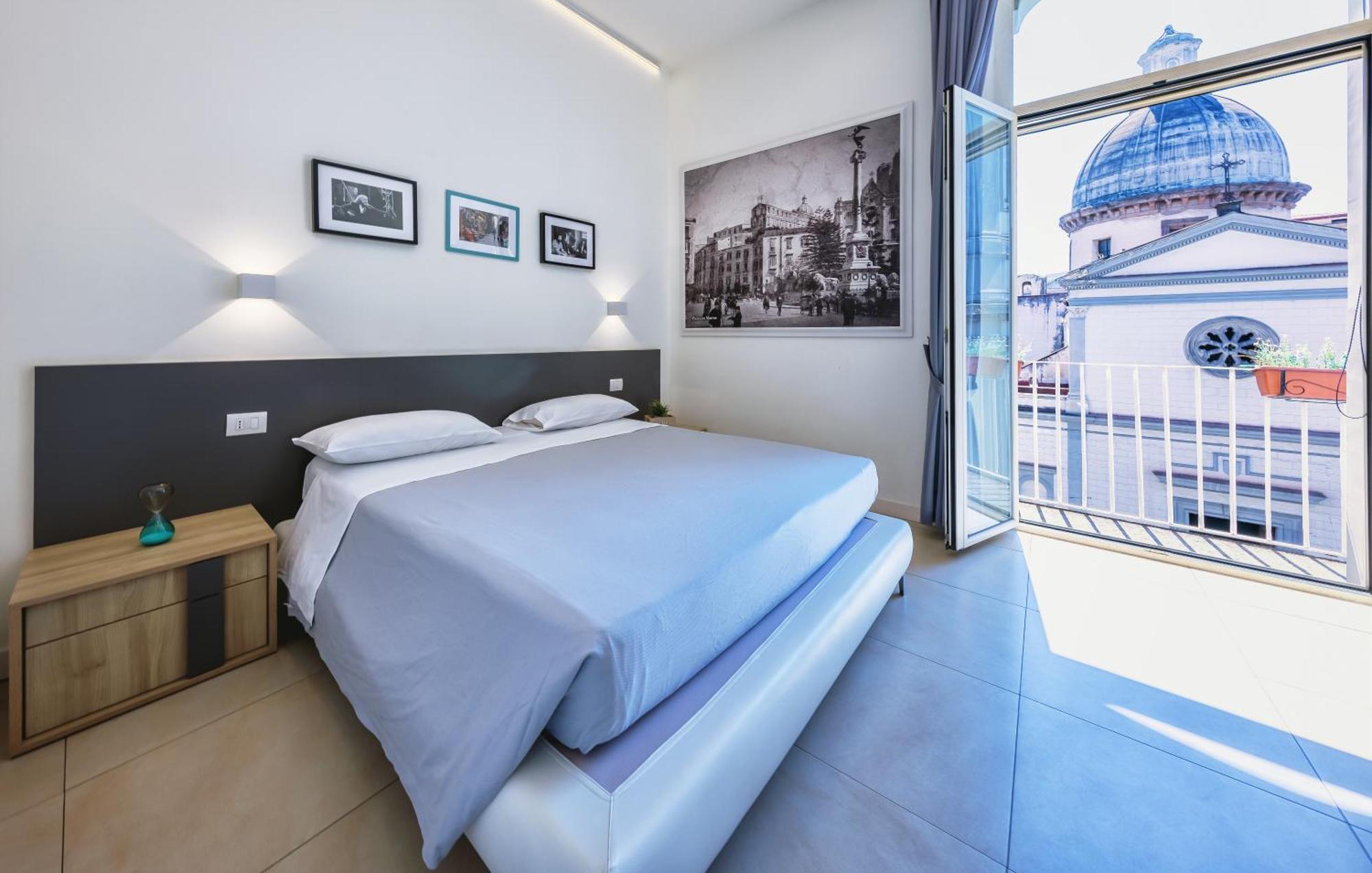 Napoli Squares Suites Extérieur photo
