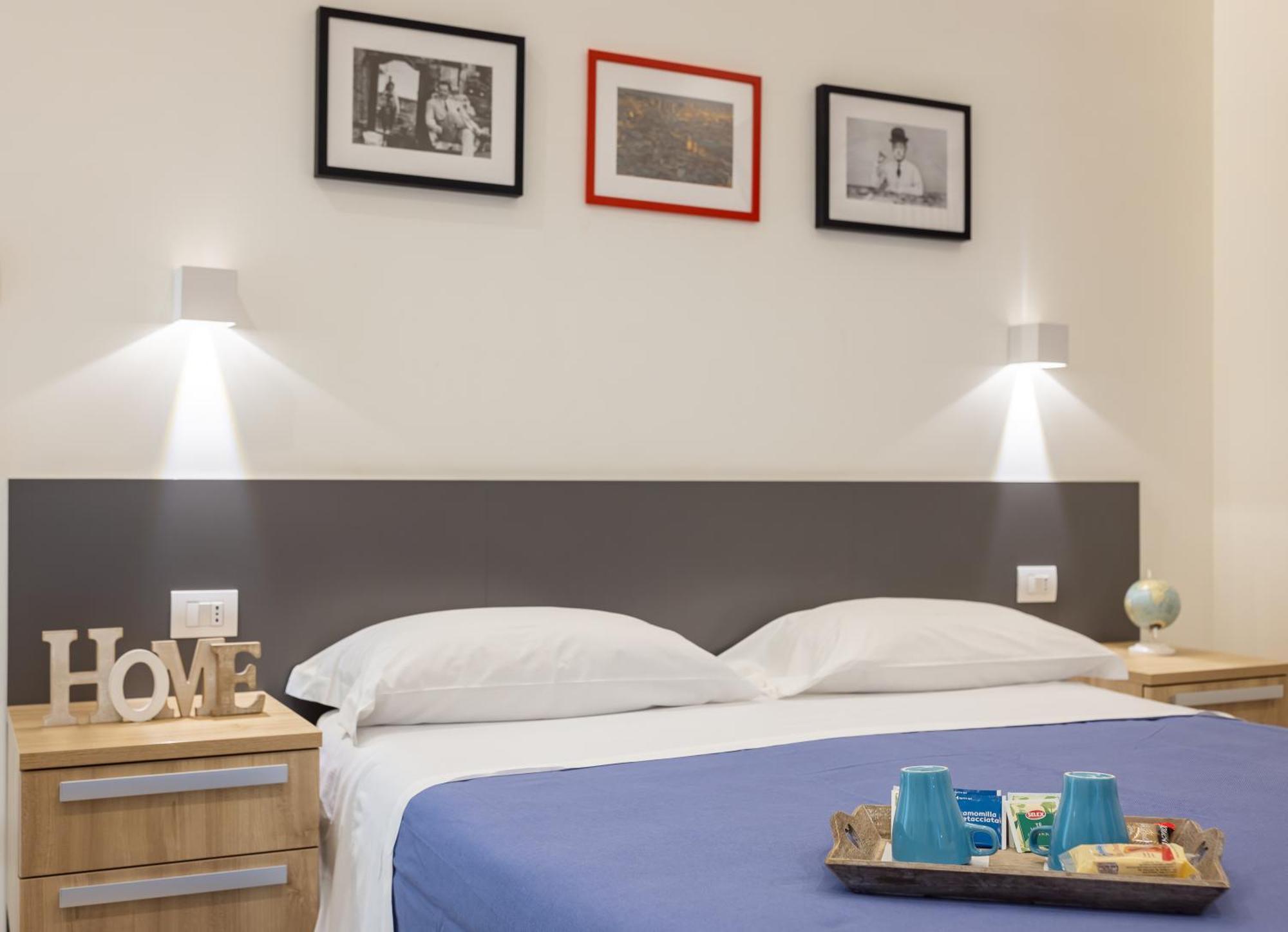 Napoli Squares Suites Extérieur photo