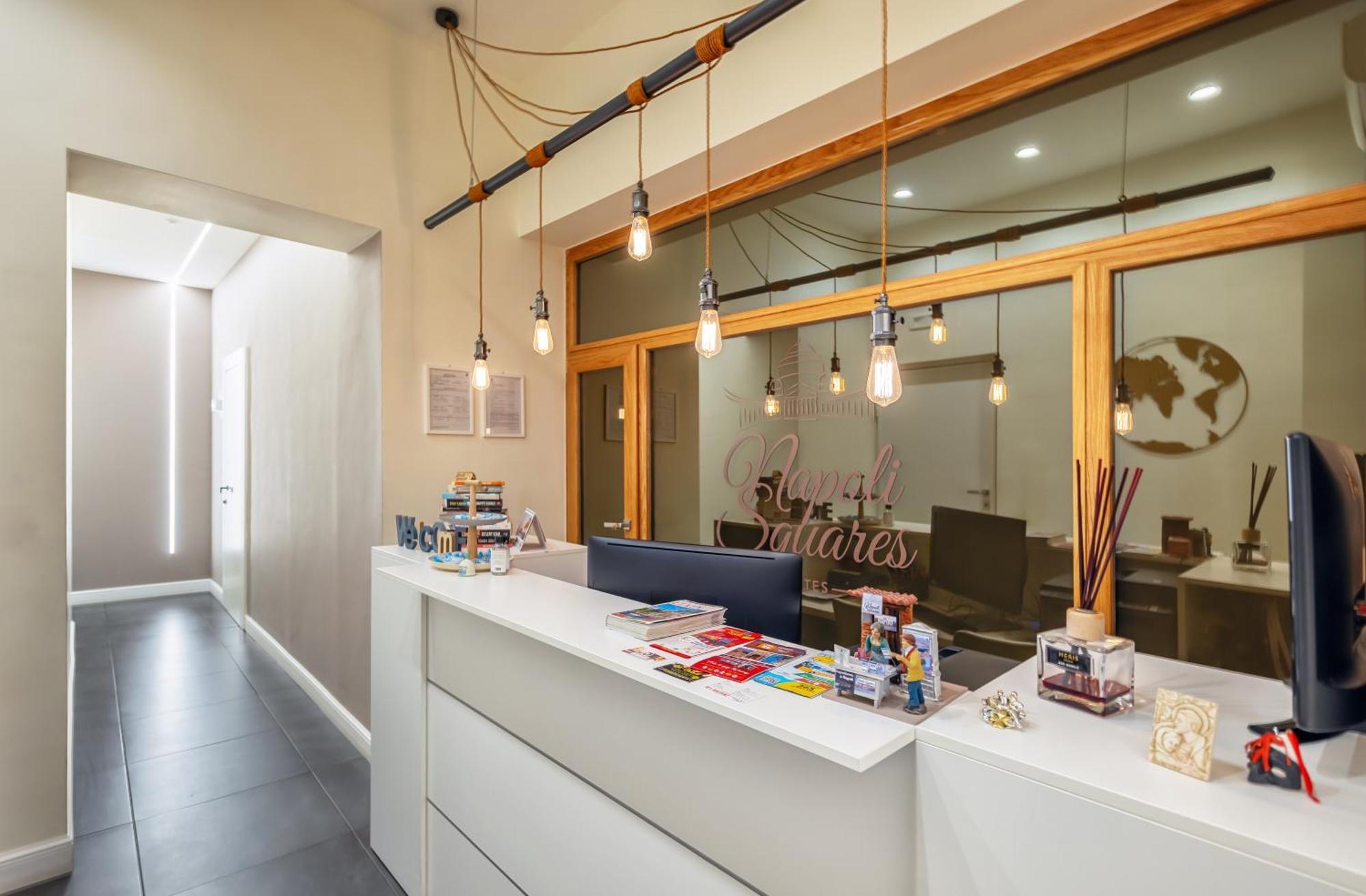 Napoli Squares Suites Extérieur photo