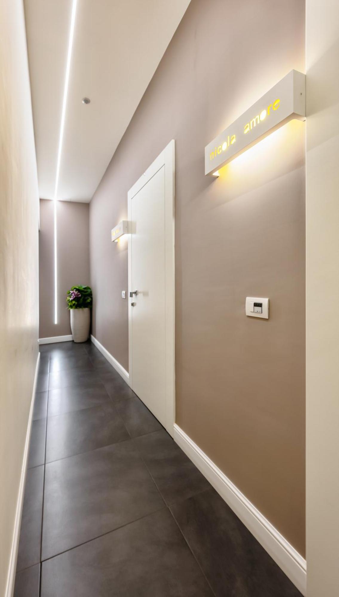Napoli Squares Suites Extérieur photo