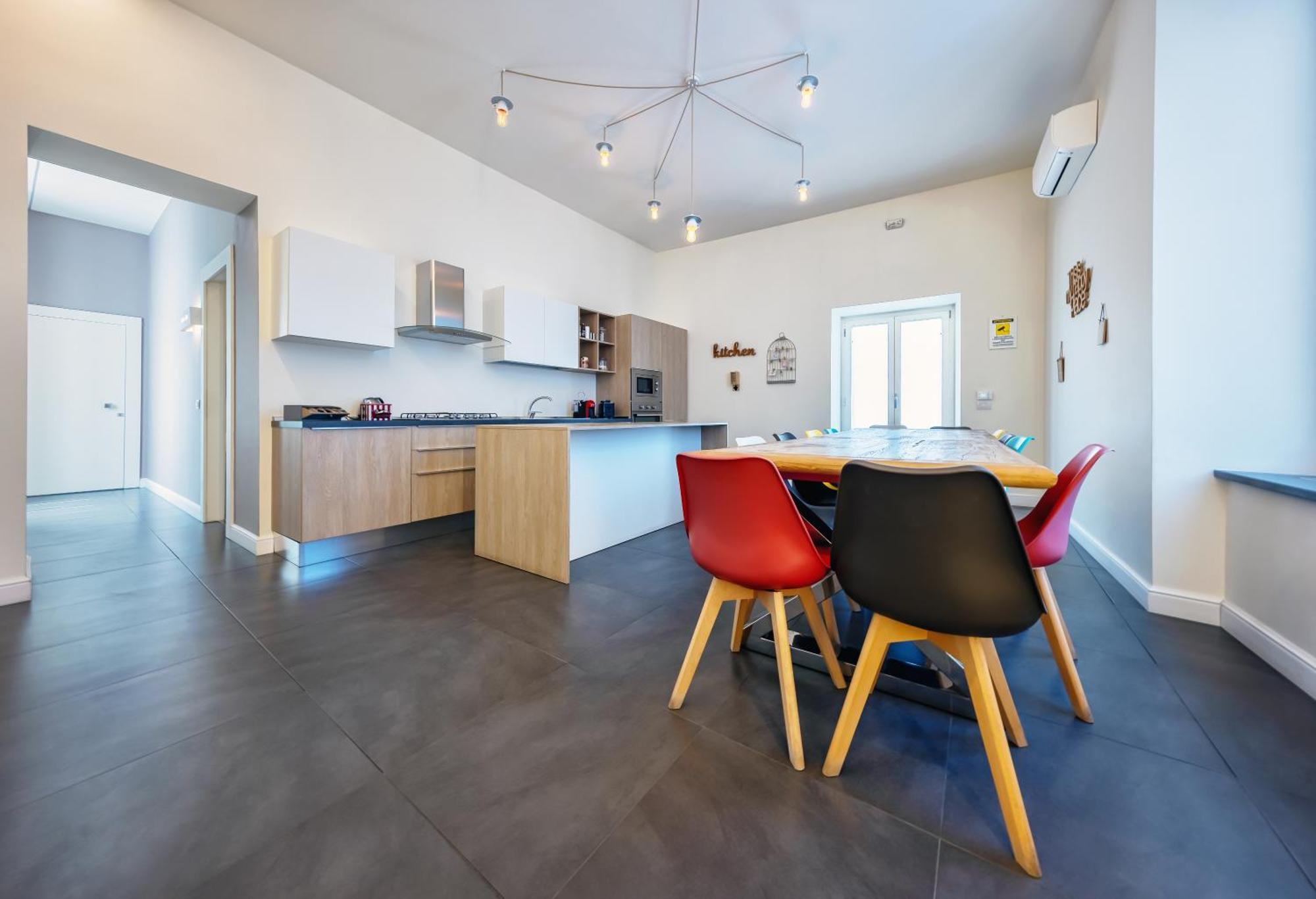 Napoli Squares Suites Extérieur photo