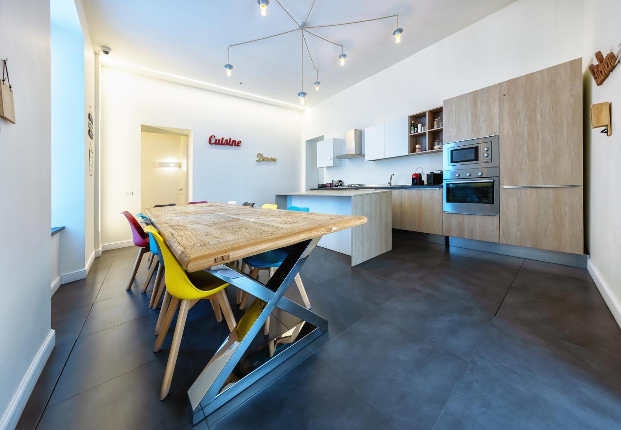 Napoli Squares Suites Extérieur photo