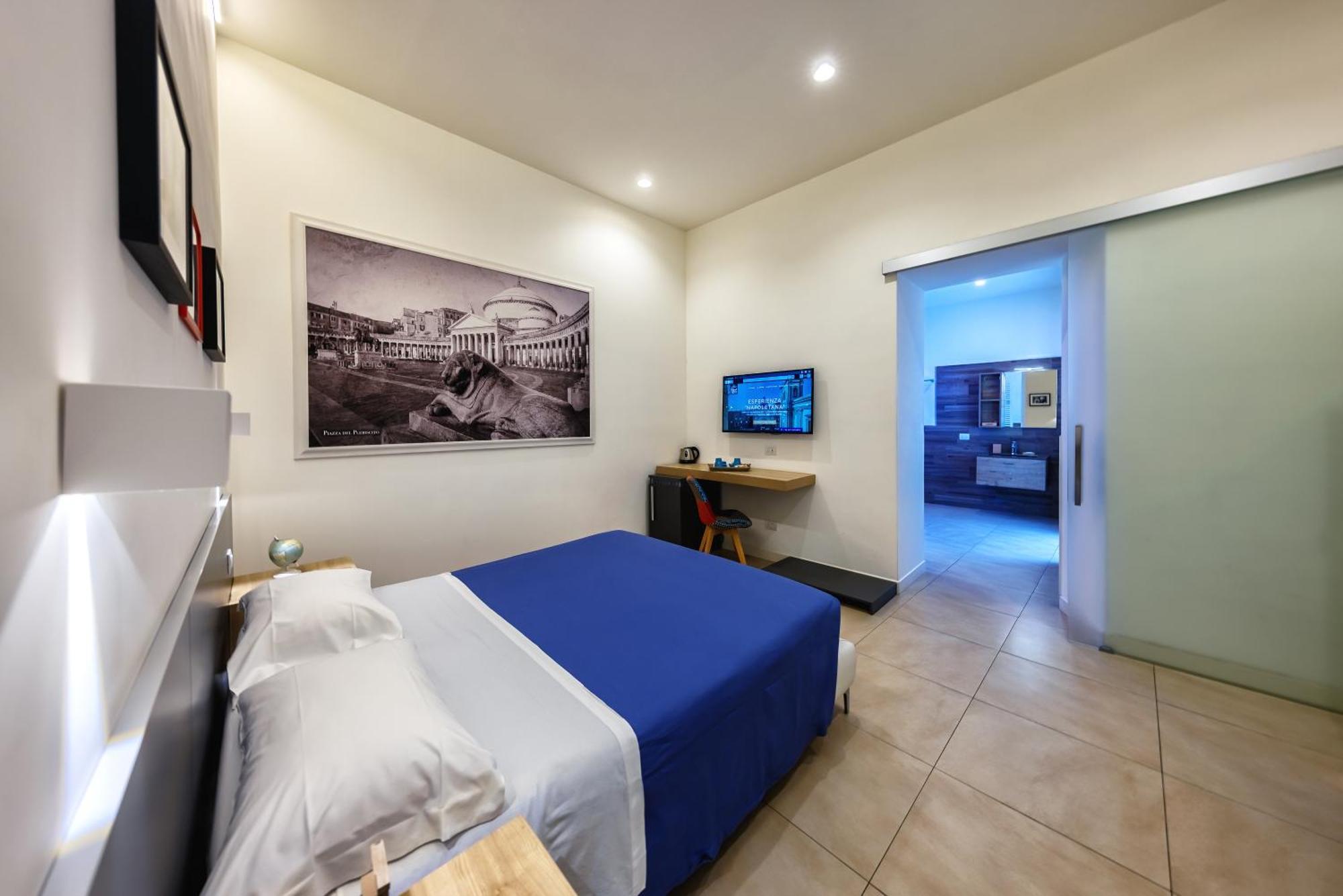 Napoli Squares Suites Extérieur photo