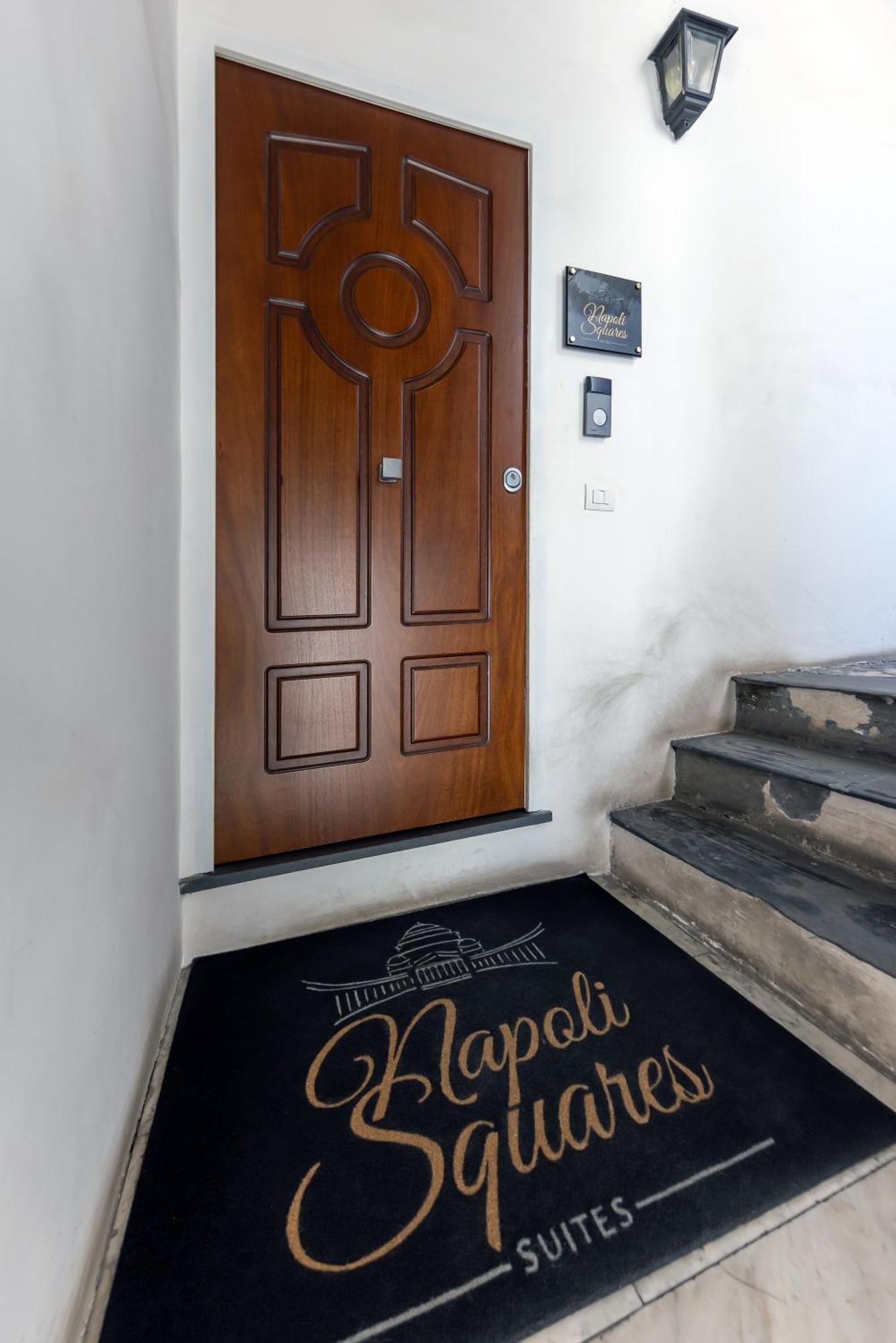 Napoli Squares Suites Extérieur photo