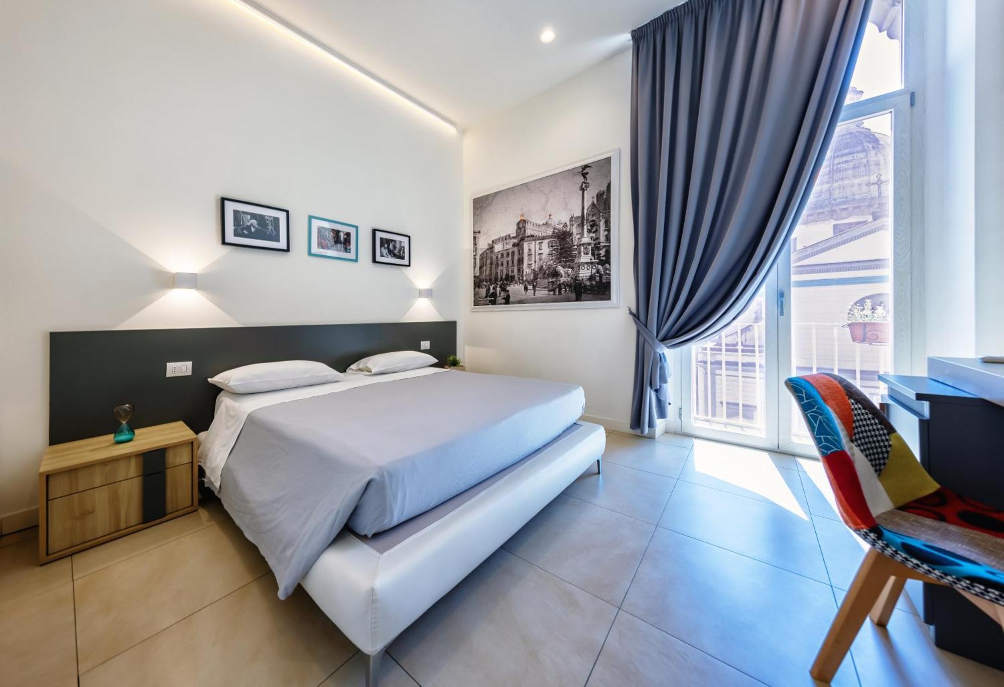 Napoli Squares Suites Extérieur photo