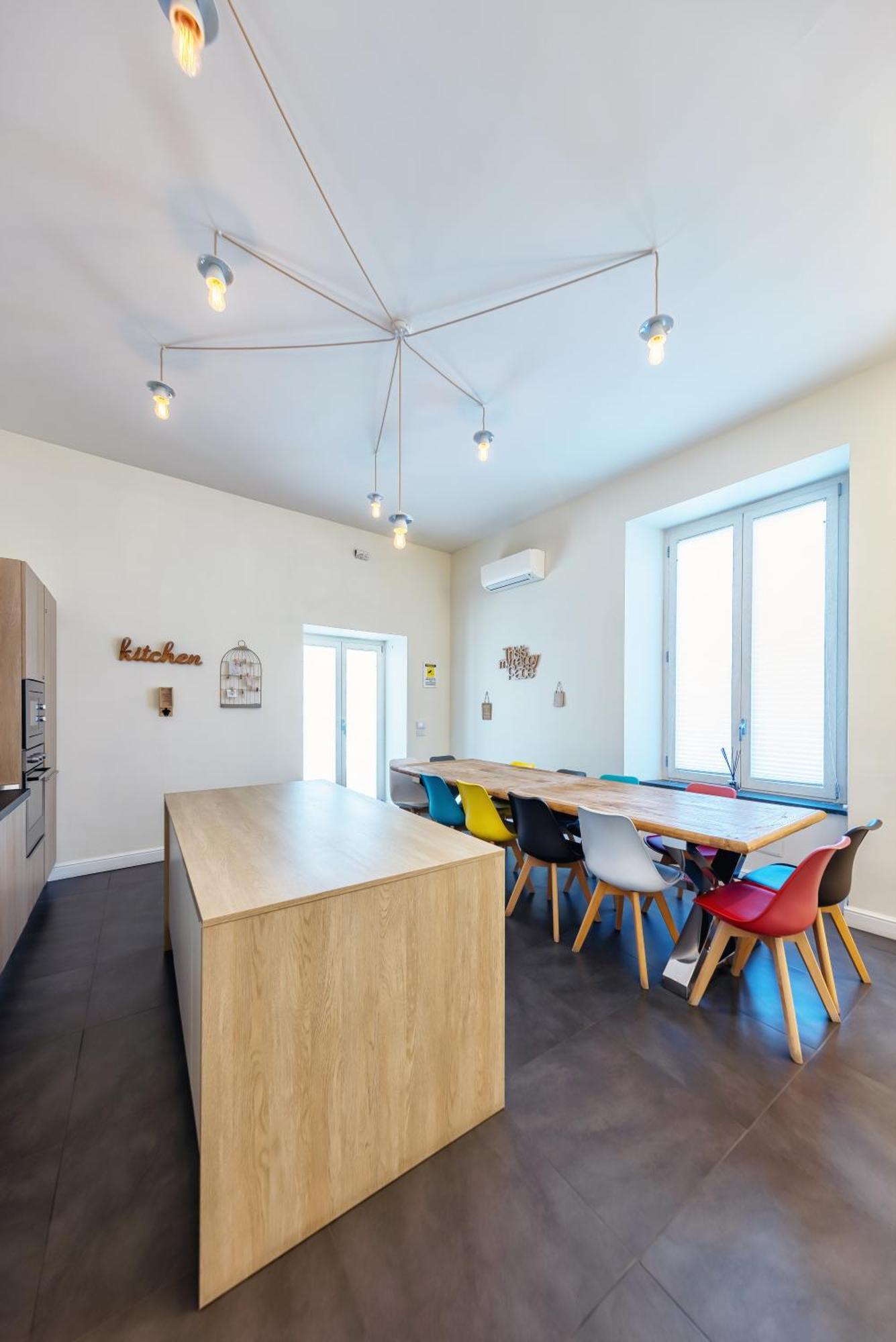 Napoli Squares Suites Extérieur photo