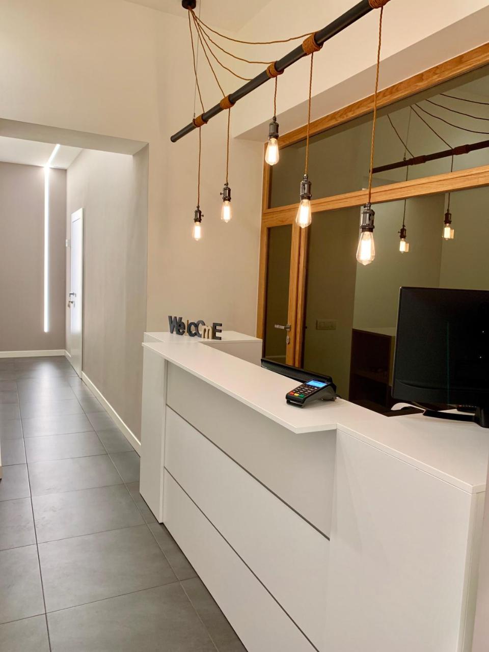 Napoli Squares Suites Extérieur photo