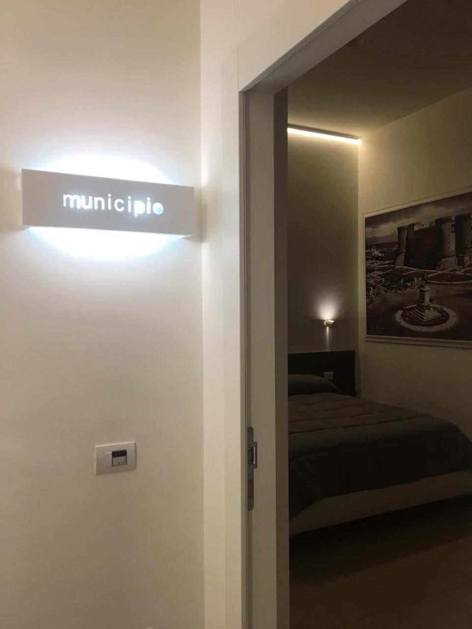 Napoli Squares Suites Extérieur photo