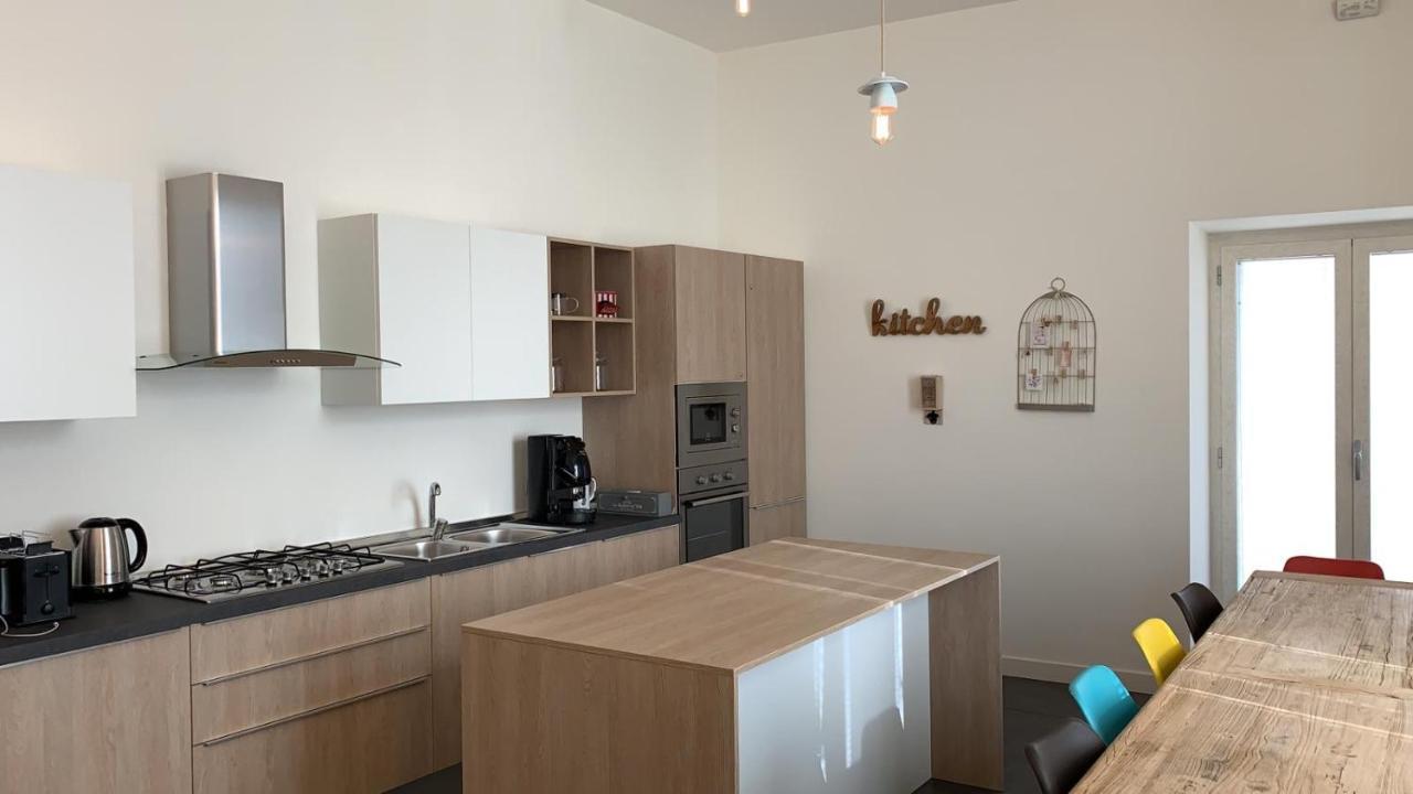 Napoli Squares Suites Extérieur photo