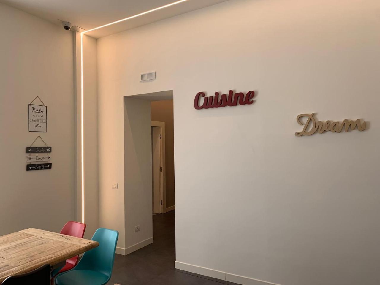 Napoli Squares Suites Extérieur photo