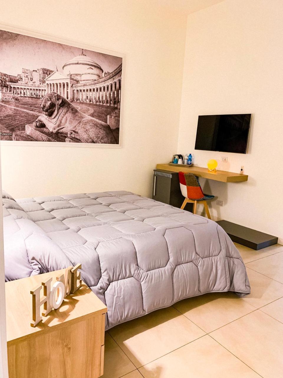 Napoli Squares Suites Extérieur photo