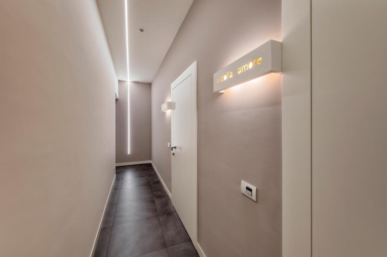 Napoli Squares Suites Extérieur photo