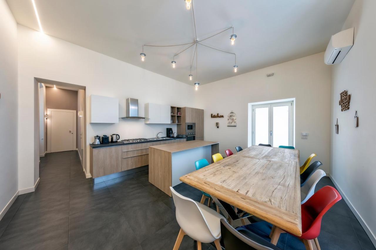 Napoli Squares Suites Extérieur photo