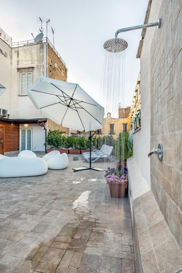 Napoli Squares Suites Extérieur photo
