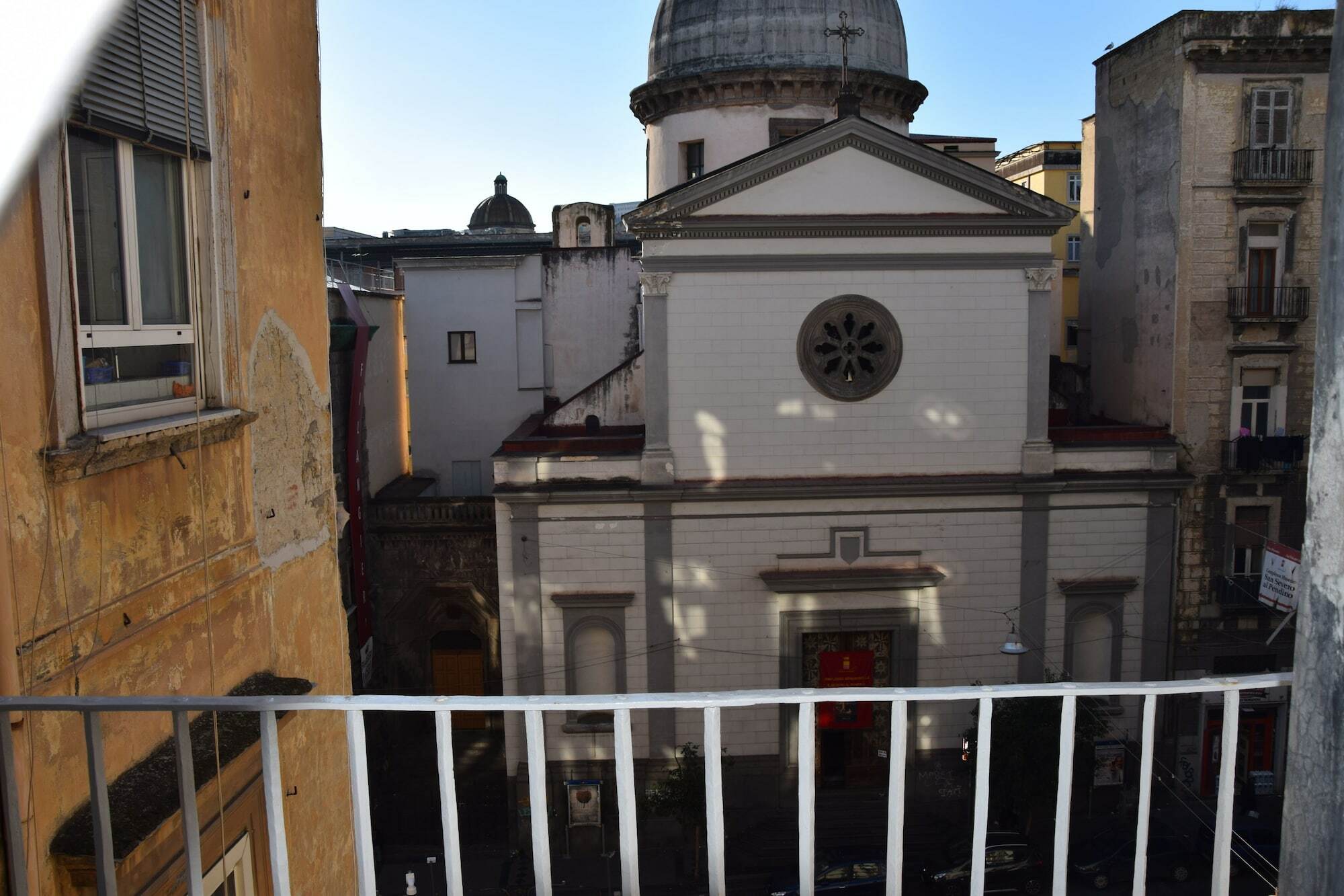 Napoli Squares Suites Extérieur photo