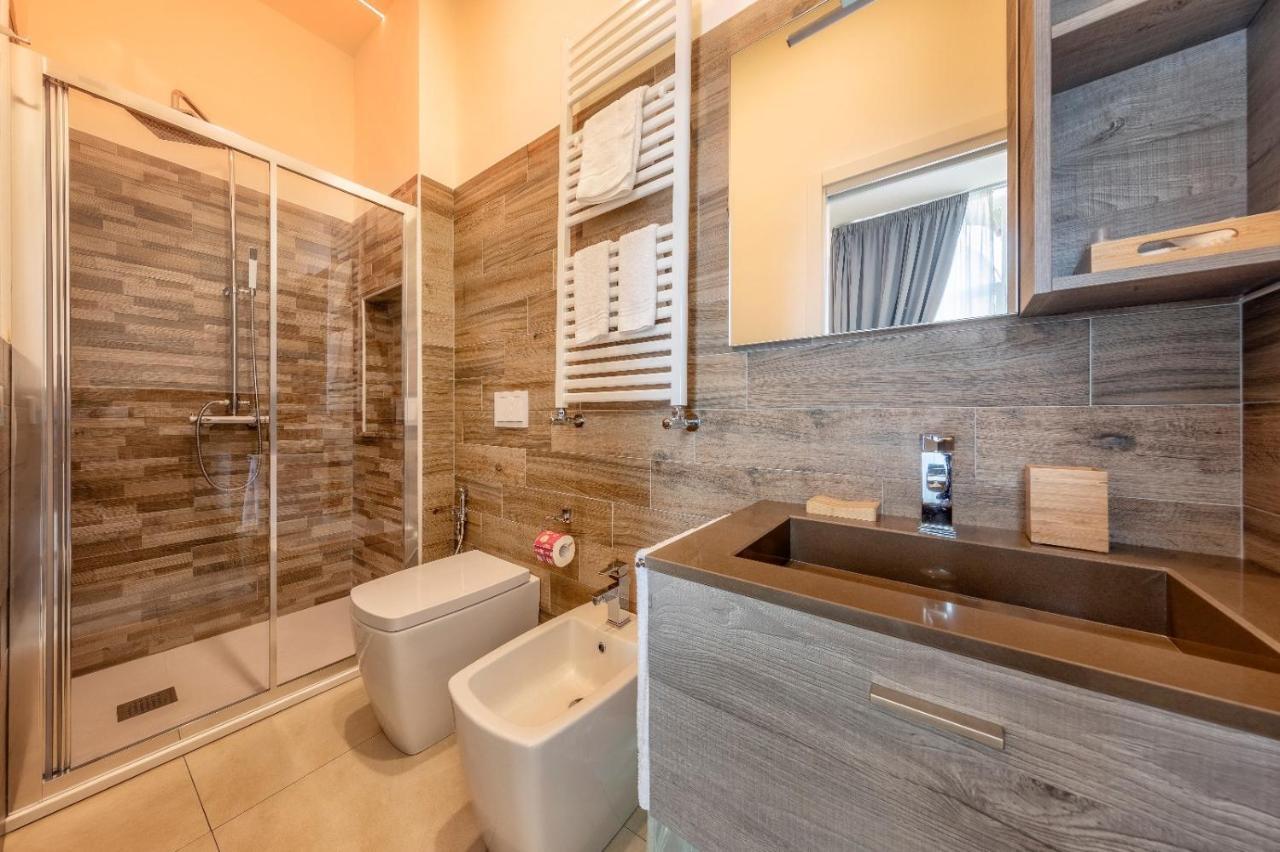 Napoli Squares Suites Extérieur photo