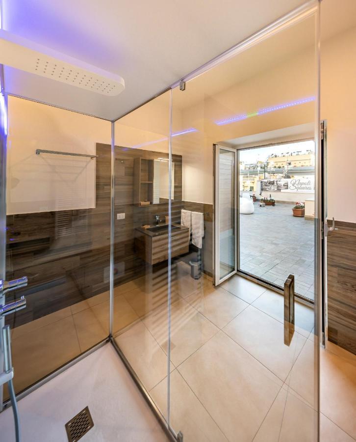 Napoli Squares Suites Extérieur photo