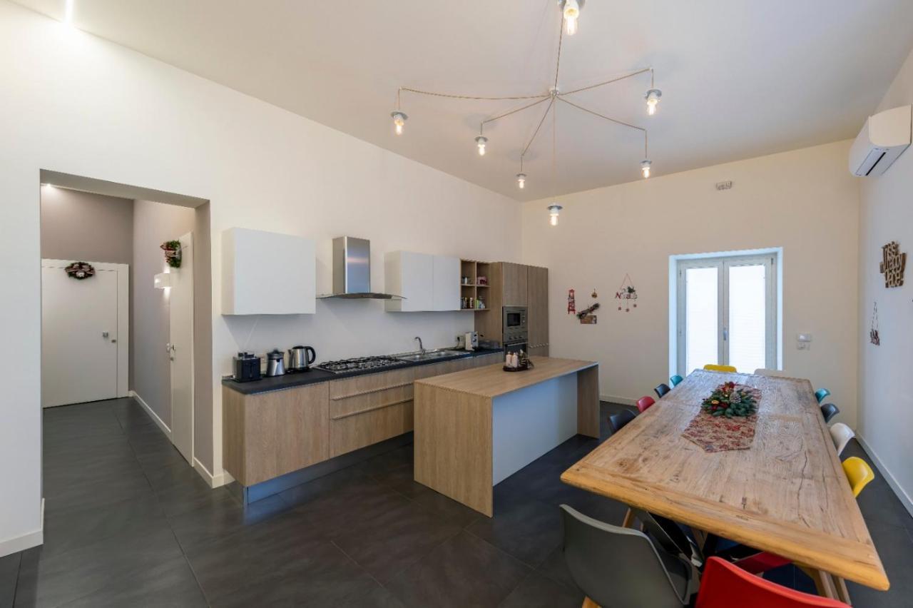 Napoli Squares Suites Extérieur photo