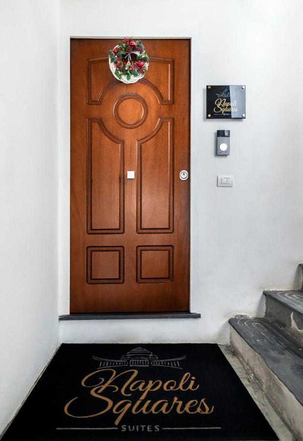 Napoli Squares Suites Extérieur photo